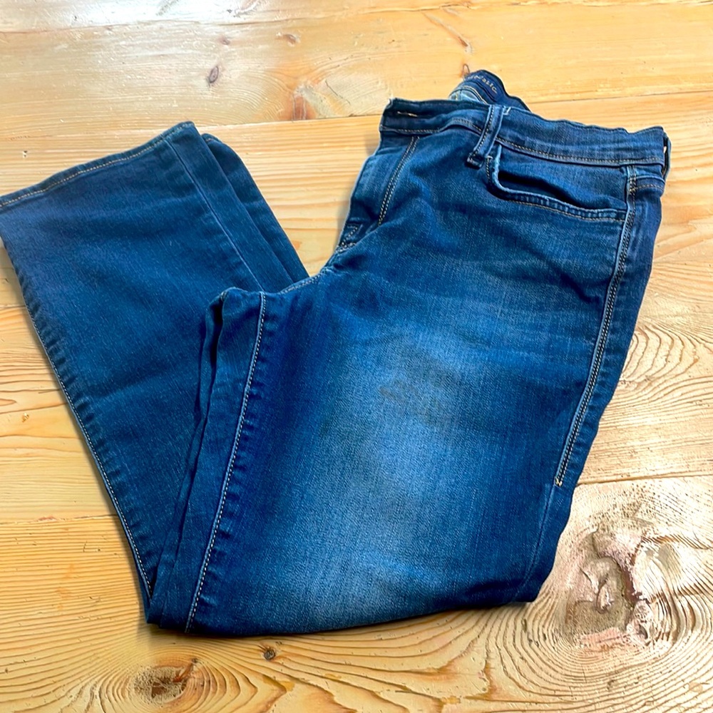 Rock and republic ankle jean